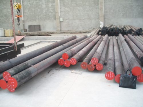 鍛圓生產(chǎn)實踐的高性能