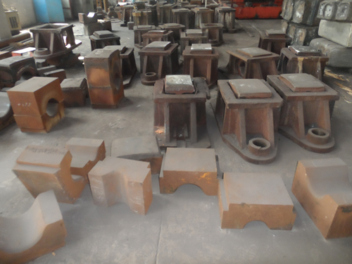 法蘭鍛造的四種鍛造形式以及工藝要求 法蘭鍛造的四種鍛造形式以及工藝要求